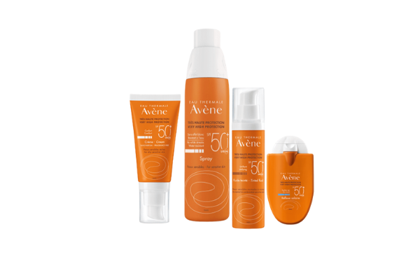 Avène gamme solaire*
