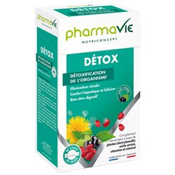 image Pharmavie Détox sticks 10ml x20