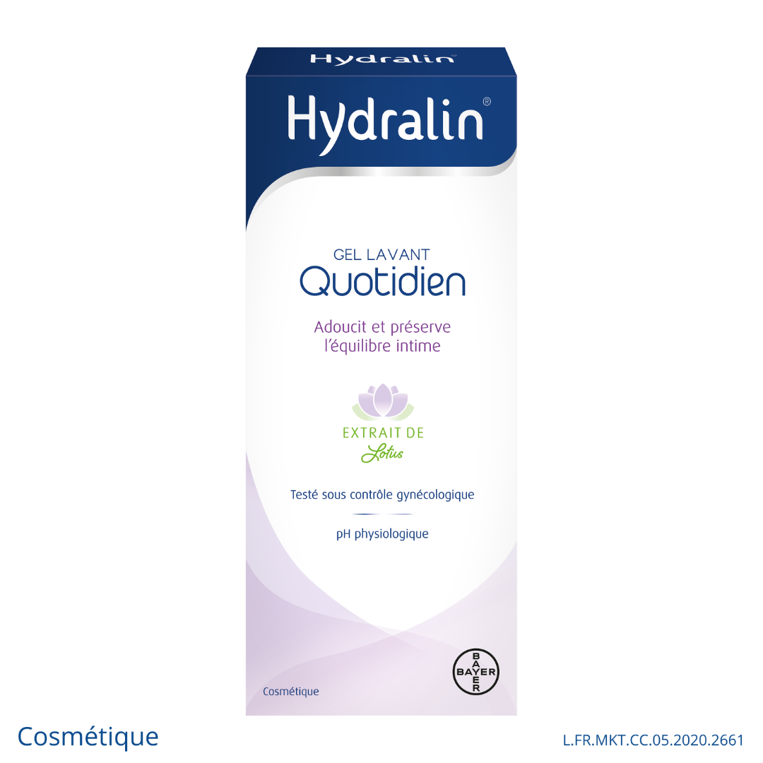 image Hydralin Quotidien 200 ml