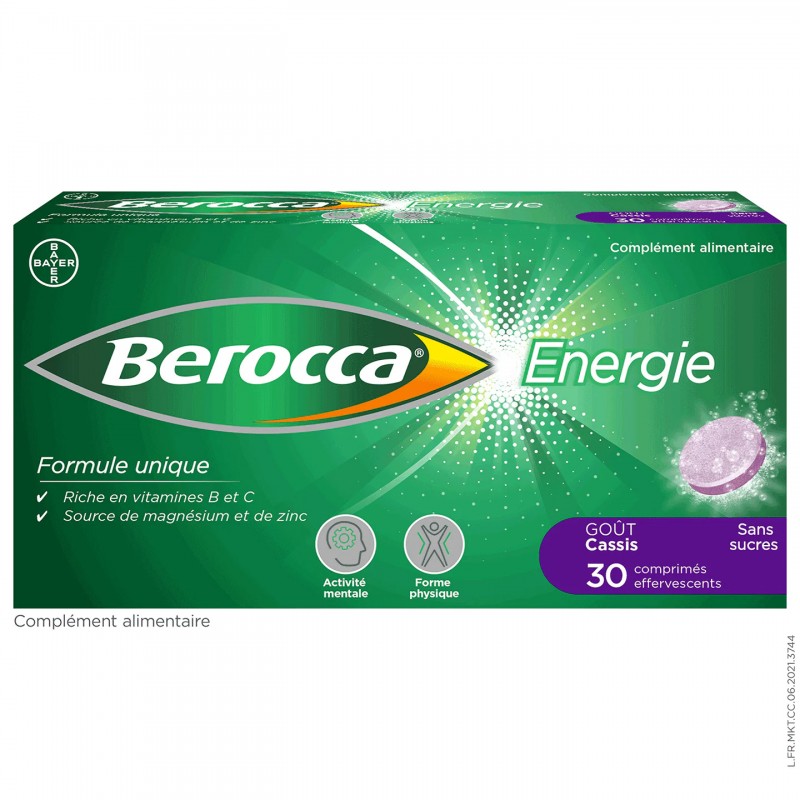 image BEROCCA ENERGIE CASSIS CPR EFF 30 0.0 