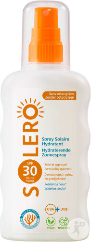 image Solero spray hydratant 200ml 