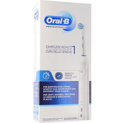 image ORAL B Brosse à Dents Soin Gencives 1  