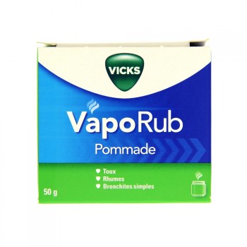 image Vicks vaporub 50g 