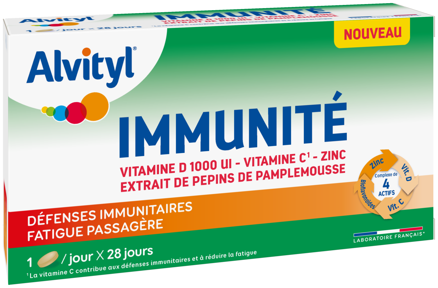 image IMMUNITE  