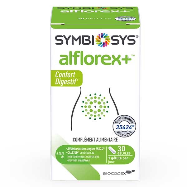 image SYMBIOSYS ALFLOREX TM 30 GELU  