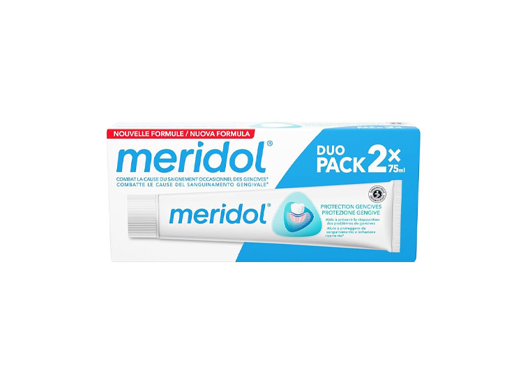 image Meridol Protection lot de 2 