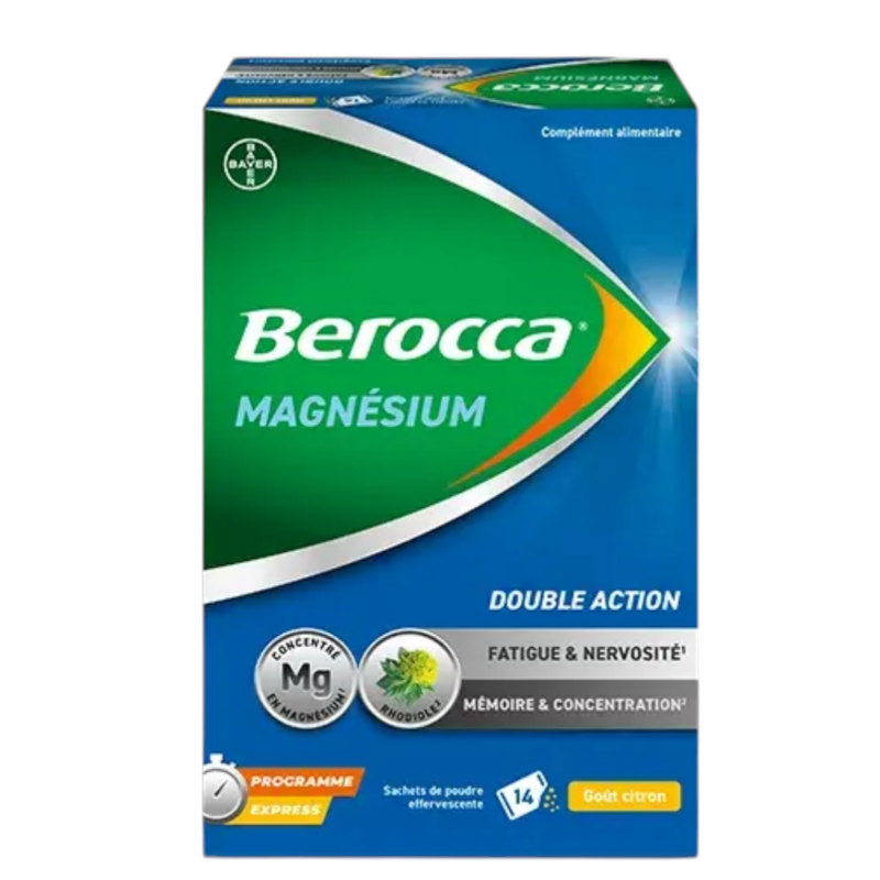 image Berocca magnesium sachets 