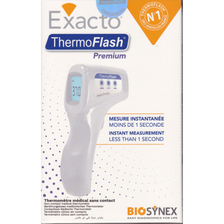 image THERMOFLASH PREMIUM BLANC  