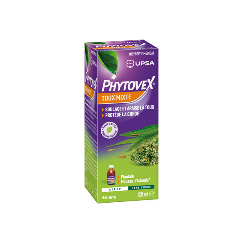 image PHYTOXIL SIROP 133ML 133.0 ml